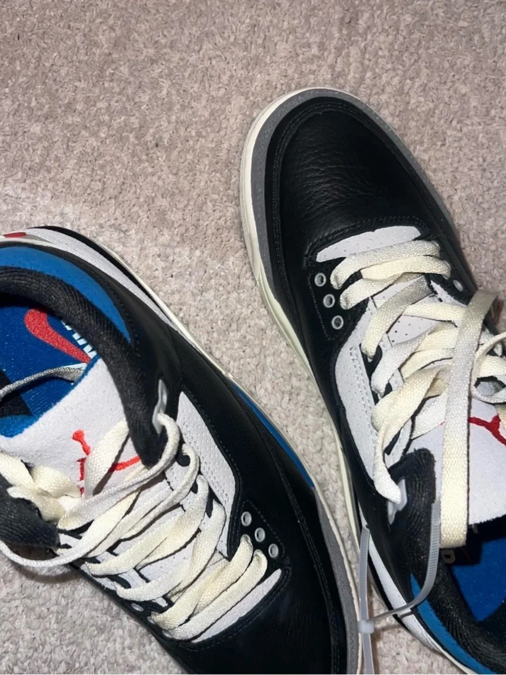 Air Jordan 3 retro OG ‘Rare Air’